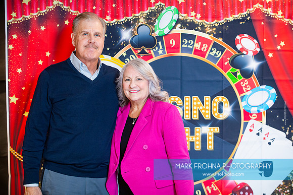 St Gabriel Casino Night Auction 2025-27