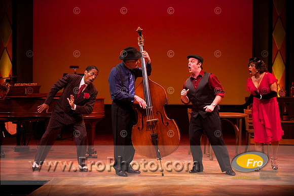 Skylight Gershwin Selects 055