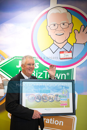 Jims JA Biz Town Dedication-122