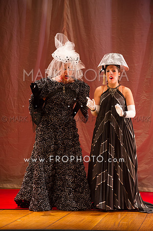 Skylight Cenerentola Dress-96