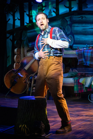 The Rep Lumberjacks in Love 2024 Highlights-11