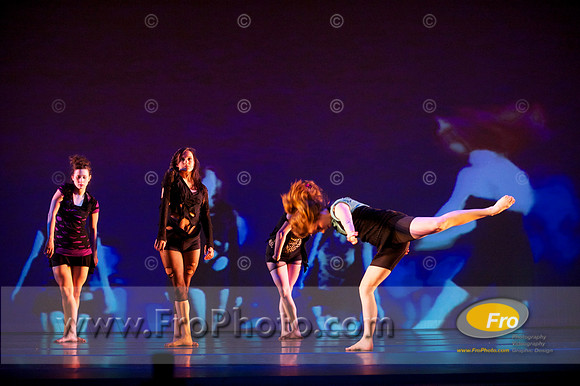 Luc Vanier Winterdance UWM 179