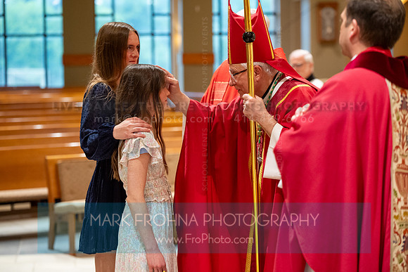St Gabriel Confirmation 2025-24