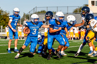 BC Lancers Freshmen 2024-5