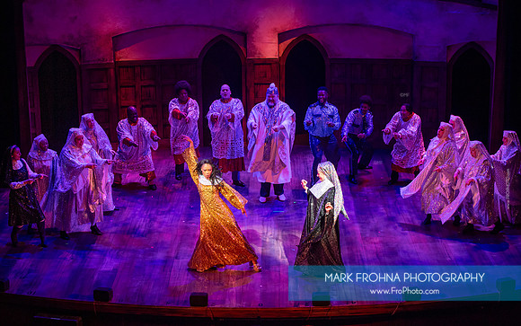 Skylight Music Theatre Mona Swain Sister Act-135