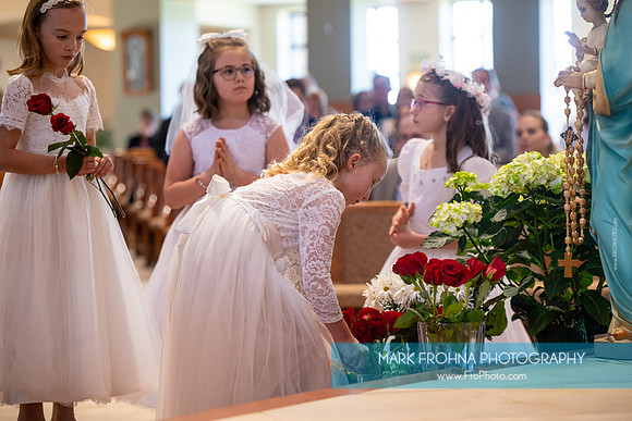 St Gabriel May Crowning and First Communion 2025-45