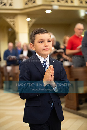 St Jerome First Communion 2024 Sun 8AM-111