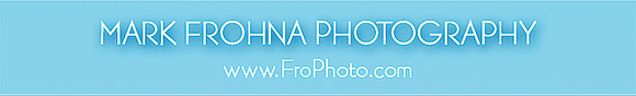 Mark Frohna Photography Logo
