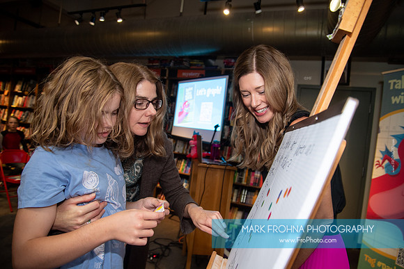 SWD Daphne Book Launch MKE-60
