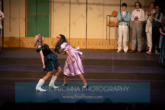 CMH Footloose Sass-103