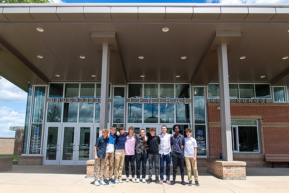 Wis Hills MS 8th Graders 2024-12