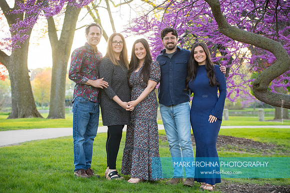Nicole and Family 2025-24
