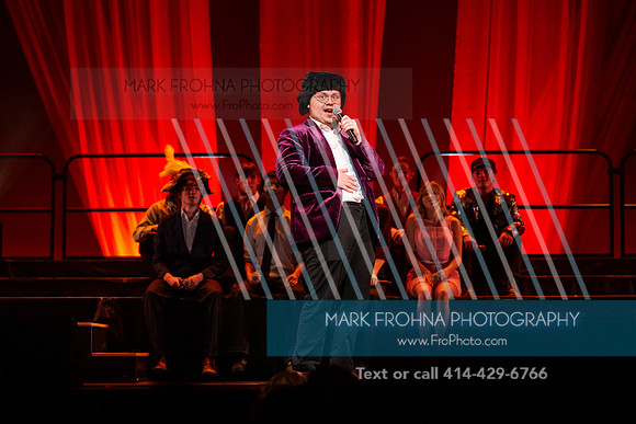 Overture Jerry Awards 2025 Lead Medley PM3-296