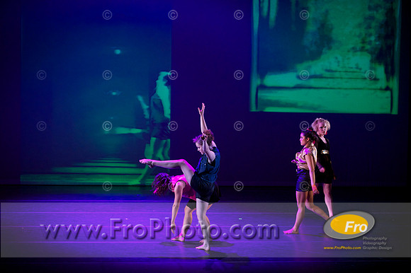 Luc Vanier Winterdance UWM 115
