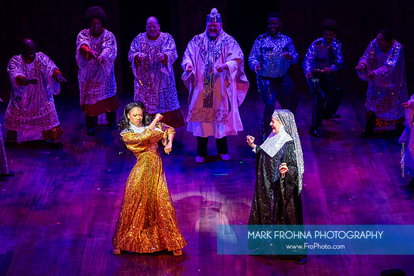 Skylight Music Theatre Mona Swain Sister Act-136