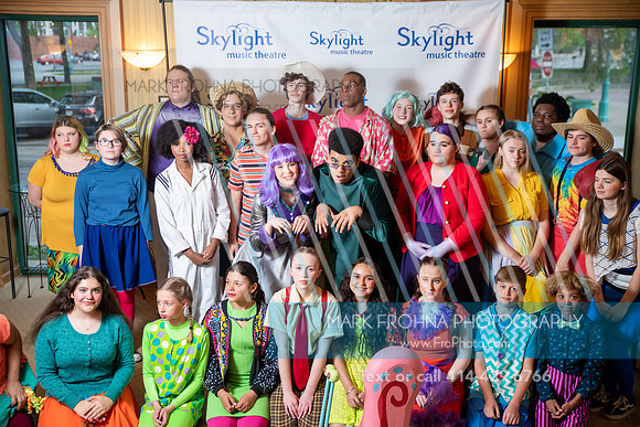 Skylight High School Musical Celebration 2022-12