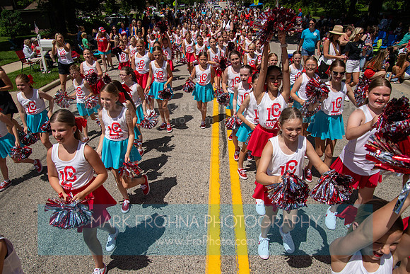 Lake Country Dance Hartland Parade 2024-72
