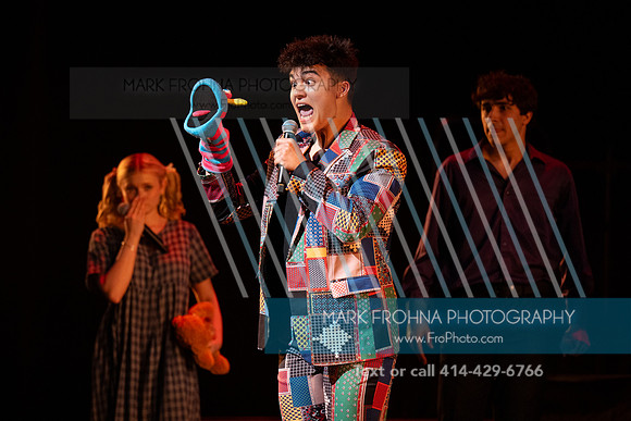 Overture Jerry Awards 2025 Lead Medley PM2-359