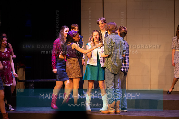 CMH Footloose Sass-94