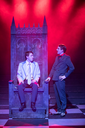 Whitnall Addams Family Highlights-57