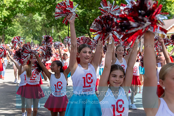 Lake Country Dance Hartland Parade 2024-96