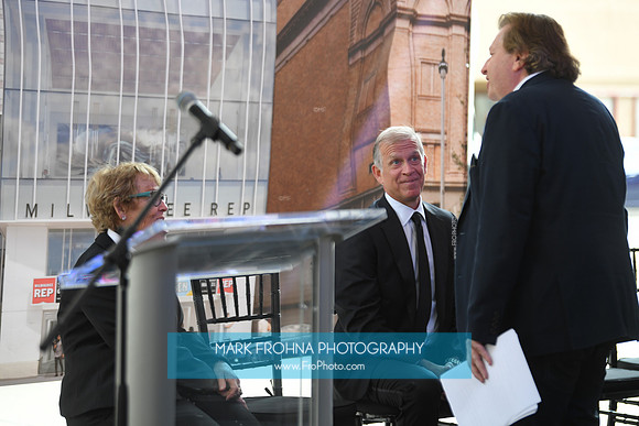 Milwaukee Rep Groundbreaking May 11 2024-34