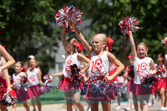 Lake Country Dance Hartland Parade 2024-88