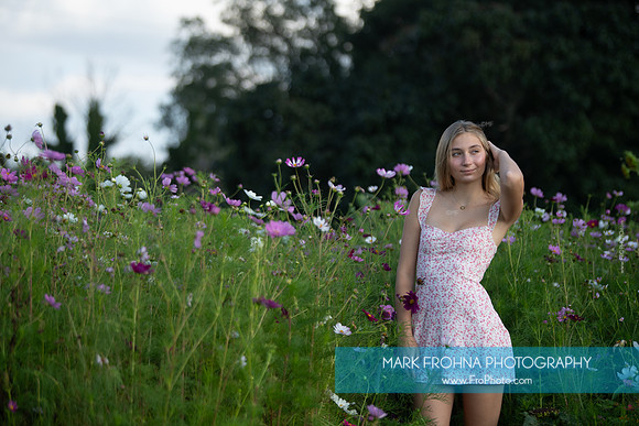 Alyssa F Senior Selects B-120