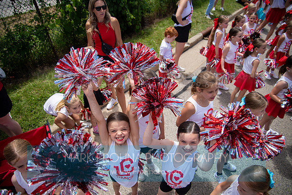 Lake Country Dance Hartland Parade 2024-9