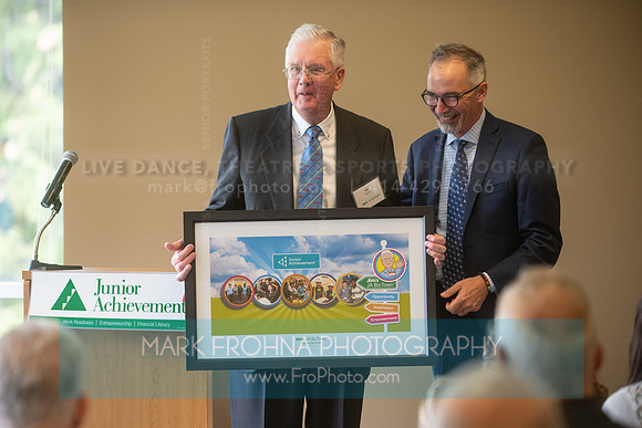 Jims JA Biz Town Dedication-98