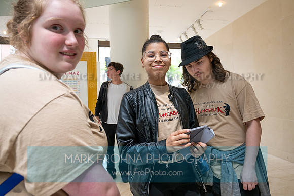 Overture Jerry Awards 2025 Lobby 1-5