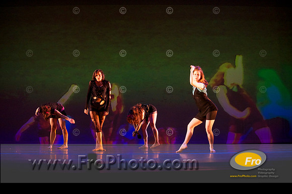 Luc Vanier Winterdance UWM 185