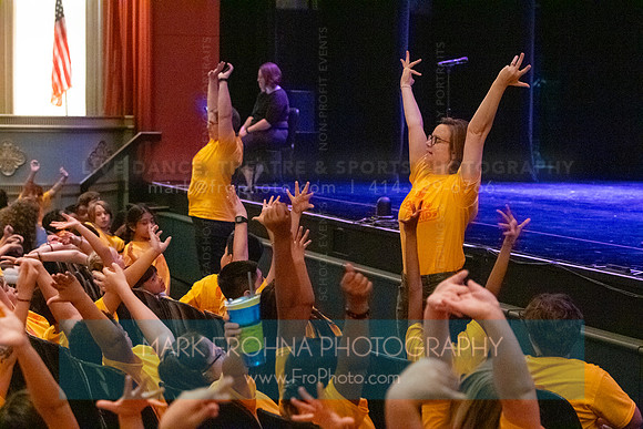 Overture Disney in Schools 2024-5