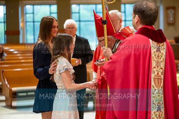 St Gabriel Confirmation 2025-25