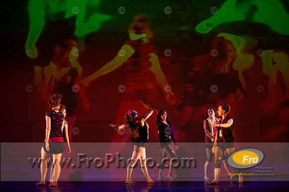 Luc Vanier Winterdance UWM 258