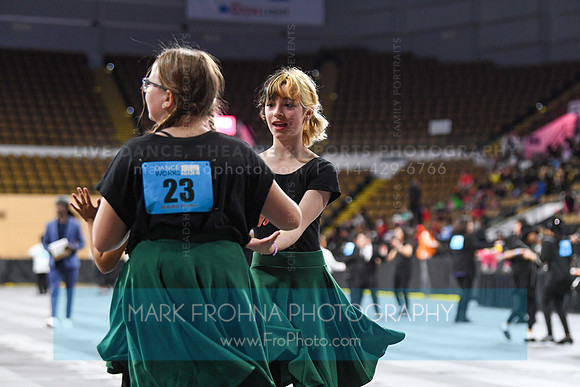 Danceworks Mad Hot-124