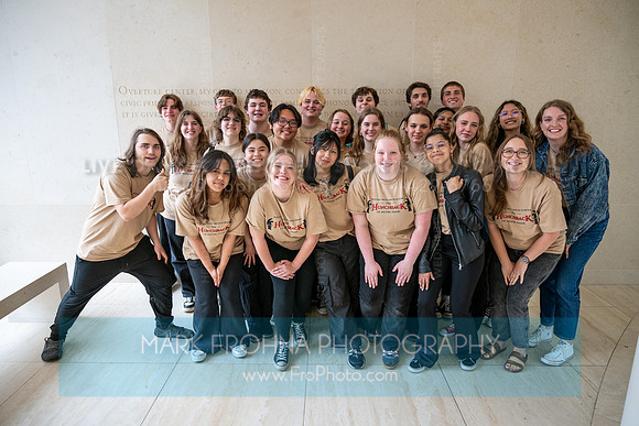 Overture Jerry Awards 2025 Lobby 1-16
