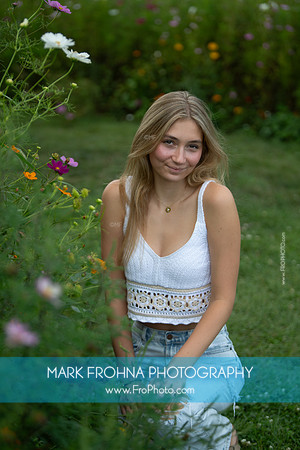 Alyssa F Senior Selects B-75