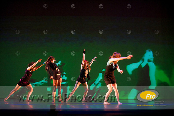 Luc Vanier Winterdance UWM 190