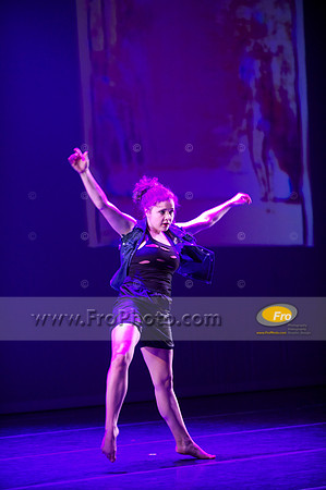 Luc Vanier Winterdance UWM 100