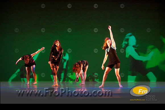 Luc Vanier Winterdance UWM 184