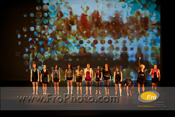 Luc Vanier Winterdance UWM 355
