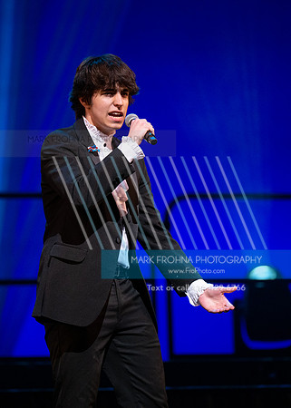 Overture Jerry Awards 2025 Lead Medley PM4-257
