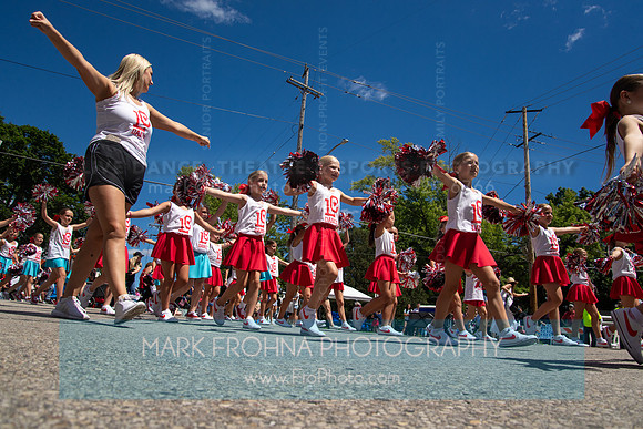 Lake Country Dance Hartland Parade 2024-78