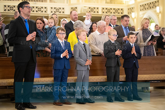 St Jerome First Communion 2024 Sun 8AM-113