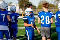 BC Lancers Freshmen 2024-15
