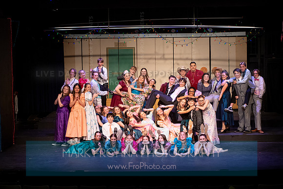 CMH Footloose Sass-80