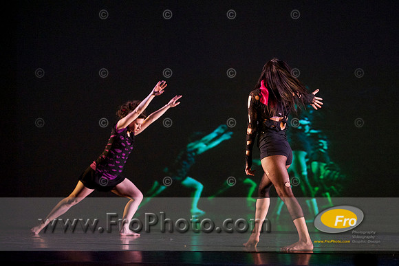 Luc Vanier Winterdance UWM 159