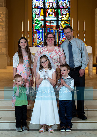 St Jerome First Communion 2024 Sat 430-92
