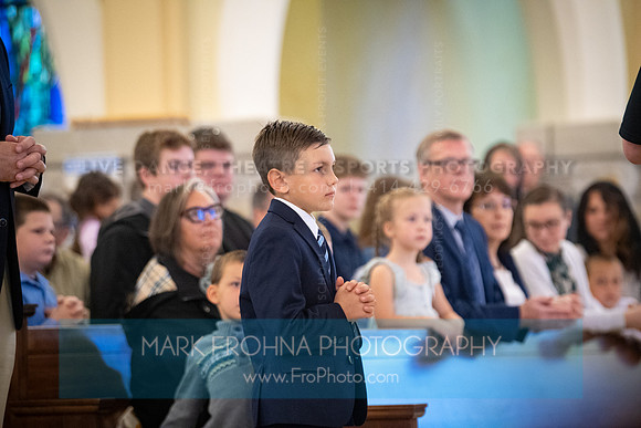 St Jerome First Communion 2024 Sun 8AM-145